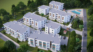 BODRUM/MUĞLA'DA AİLE KONSEPT PROJESİ