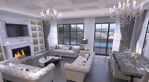 SAPANCA/SAKARYA'DA YÜKSELEN BRILLIANT VİLLA PROJESİ