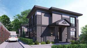 SAPANCA/SAKARYA'DA YÜKSELEN BRILLIANT VİLLA PROJESİ