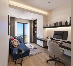 TUZLA/İSTANBUL'DA LÜKS AİLE KONSEPT PROJESİ