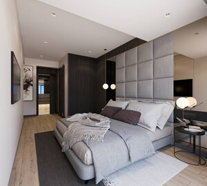 TUZLA/İSTANBUL'DA LÜKS AİLE KONSEPT PROJESİ