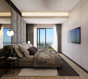 TUZLA/İSTANBUL'DA LÜKS AİLE KONSEPT PROJESİ