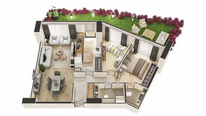 EYUPSULTAN/İSTANBUL AİLE KONSEPTİ VE KİRA GELİRİ PROJESİ