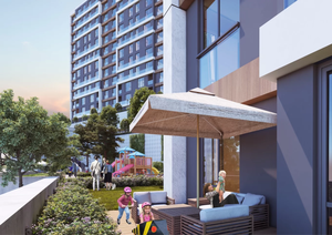 EYUPSULTAN/İSTANBUL AİLE KONSEPTİ VE KİRA GELİRİ PROJESİ