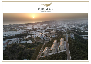 ПОТРЯСАЮЩИЙ ПРОЕКТ ДЛЯ КОМФОРТНОЙ ЖИЗНИ С ВИДОМ НА МОРЕ В АЛАНИИ