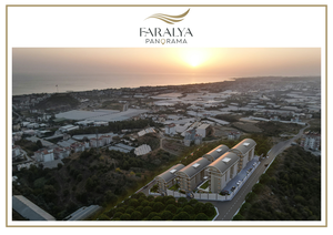 ПОТРЯСАЮЩИЙ ПРОЕКТ ДЛЯ КОМФОРТНОЙ ЖИЗНИ С ВИДОМ НА МОРЕ В АЛАНИИ