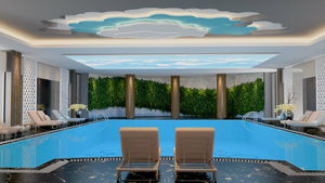 LUXURIOUS PROJECT IN ALANYA/ANTALYA