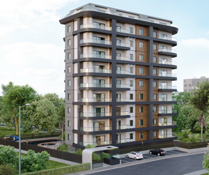 LUXURIOUS PROJECT IN ALANYA/ANTALYA