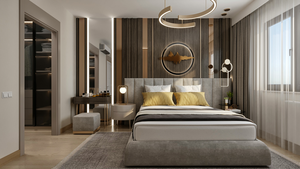 LUXURIOUS FAMILY CONCEPT PROJECT IN AVCILAR/ISTANBUL