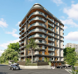 LUXURIOUS PROJECT IN ALANYA/ANTALYA