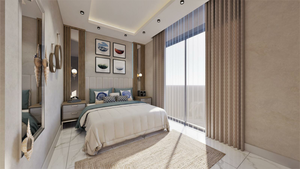 FAMILY CONCEPT PROJECT AND NEXT TO SEA IN ALANYA/ANTALYA