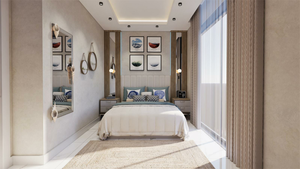 FAMILY CONCEPT PROJECT AND NEXT TO SEA IN ALANYA/ANTALYA