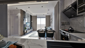 FAMILY CONCEPT PROJECT AND NEXT TO SEA IN ALANYA/ANTALYA