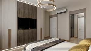 LUXURIOUS FAMILY CONCEPT PROJECT IN AVCILAR/ISTANBUL