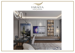 ПОТРЯСАЮЩИЙ ПРОЕКТ ДЛЯ КОМФОРТНОЙ ЖИЗНИ С ВИДОМ НА МОРЕ В АЛАНИИ