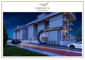 ПОТРЯСАЮЩИЙ ПРОЕКТ ДЛЯ КОМФОРТНОЙ ЖИЗНИ С ВИДОМ НА МОРЕ В АЛАНИИ