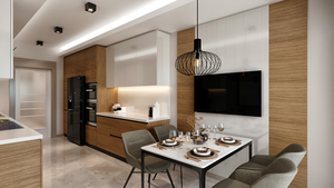 LUXURIOUS FAMILY CONCEPT PROJECT IN AVCILAR/ISTANBUL