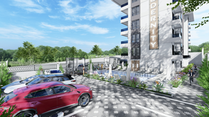 COMFORTABLE LIFE IN ALANYA/ANTALYA