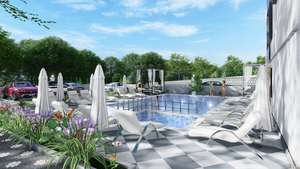 COMFORTABLE LIFE IN ALANYA/ANTALYA