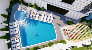 FAMILY CONCEPT AND RENTAL INCOME PROJECT IN ALANYA/ANTALYA