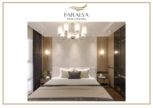 ПОТРЯСАЮЩИЙ ПРОЕКТ ДЛЯ КОМФОРТНОЙ ЖИЗНИ С ВИДОМ НА МОРЕ В АЛАНИИ