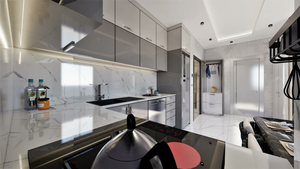 FAMILY CONCEPT PROJECT AND NEXT TO SEA IN ALANYA/ANTALYA