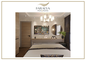 ПОТРЯСАЮЩИЙ ПРОЕКТ ДЛЯ КОМФОРТНОЙ ЖИЗНИ С ВИДОМ НА МОРЕ В АЛАНИИ