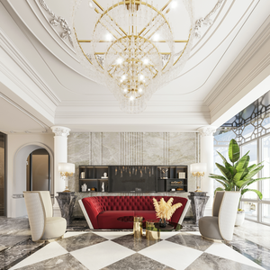 FAMILY CONCEPT PROJECT IN ALANYA/ANTALYA