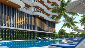 ПРОЕКТ ВЫСОКОГО ДЛЯ ВЫСКОГО КАЧЕСТВА ЖИЗНИ В АЛАНИИ