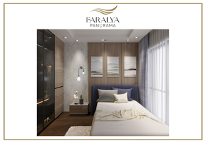 ПОТРЯСАЮЩИЙ ПРОЕКТ ДЛЯ КОМФОРТНОЙ ЖИЗНИ С ВИДОМ НА МОРЕ В АЛАНИИ