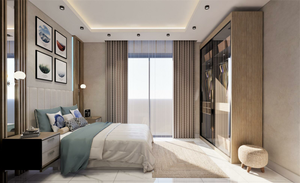 FAMILY CONCEPT PROJECT AND NEXT TO SEA IN ALANYA/ANTALYA