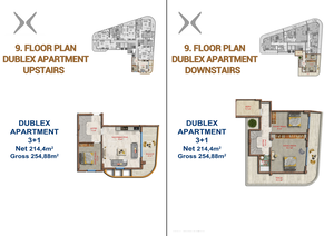 LUXURIOUS PROJECT IN ALANYA/ANTALYA
