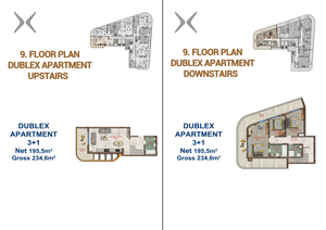 LUXURIOUS PROJECT IN ALANYA/ANTALYA