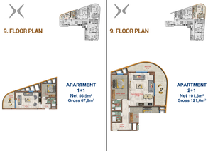 LUXURIOUS PROJECT IN ALANYA/ANTALYA