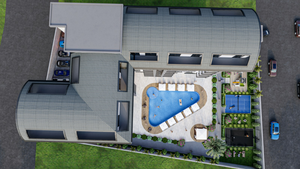 LUXURIOUS AND HIGH RENTAL INCOME BRINGIN PROJECT IN ALANYA/ANTALYA