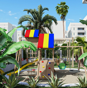 ПРОЕКТ В КИЛОМЕТРЕ ОТ МОРЯ В АЛАНИИ