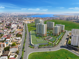 FAMILY CONCEPT PROJECT IN AVCILAR/ISTANBUL