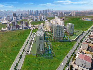 FAMILY CONCEPT PROJECT IN AVCILAR/ISTANBUL