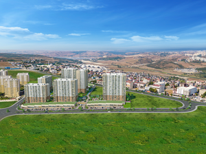 FAMILY CONCEPT PROJECT IN AVCILAR/ISTANBUL