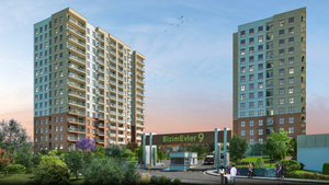 LUXURIOUS FAMILY CONCEPT PROJECT IN AVCILAR/ISTANBUL