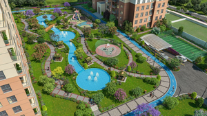 LUXURIOUS FAMILY CONCEPT PROJECT IN AVCILAR/ISTANBUL