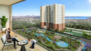 LUXURIOUS FAMILY CONCEPT PROJECT IN AVCILAR/ISTANBUL