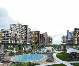 HIGH QUALITY LIVING STANDARD PROJECT IN BEYLIKDUZU/ISTANBUL