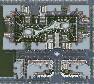 HIGH QUALITY LIVING STANDARD PROJECT IN BEYLIKDUZU/ISTANBUL