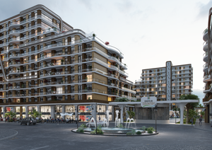 HIGH QUALITY LIVING STANDARD PROJECT IN BEYLIKDUZU/ISTANBUL