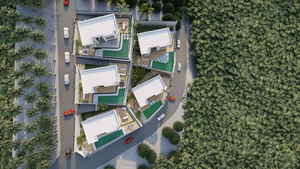 РОСКОШНАЯ ВИЛЛА В АЛАНИИ