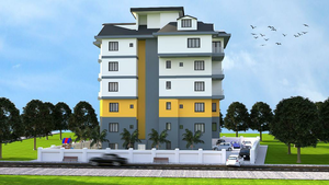 ПРОЕКТ В КИЛОМЕТРЕ ОТ МОРЯ В АЛАНИИ