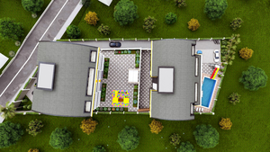 HIGH RENTAL INVESTMENT PROJECT IN ALANYA/ANTALYA