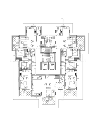 AWESOME PROJECT FOR COMFORTABLE LIFE WITH SEA VIEW IN ALANYA/ANTALYA