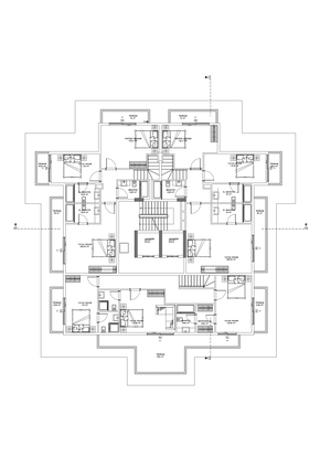 AWESOME PROJECT FOR COMFORTABLE LIFE WITH SEA VIEW IN ALANYA/ANTALYA